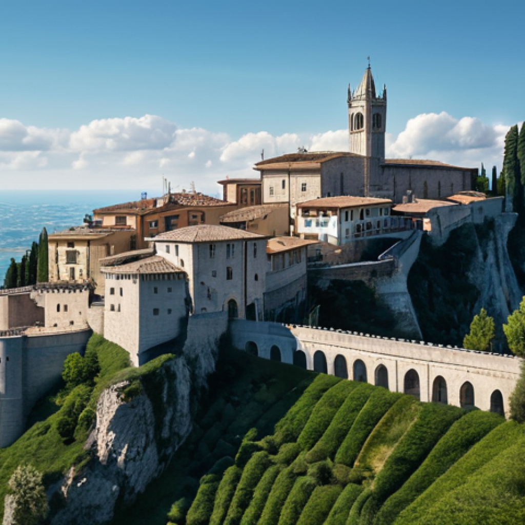 Prompt 1: San Marino's Enduring Fiscal Legacy**