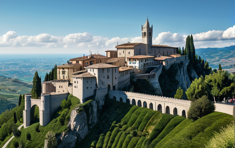Prompt 1: San Marino's Enduring Fiscal Legacy**