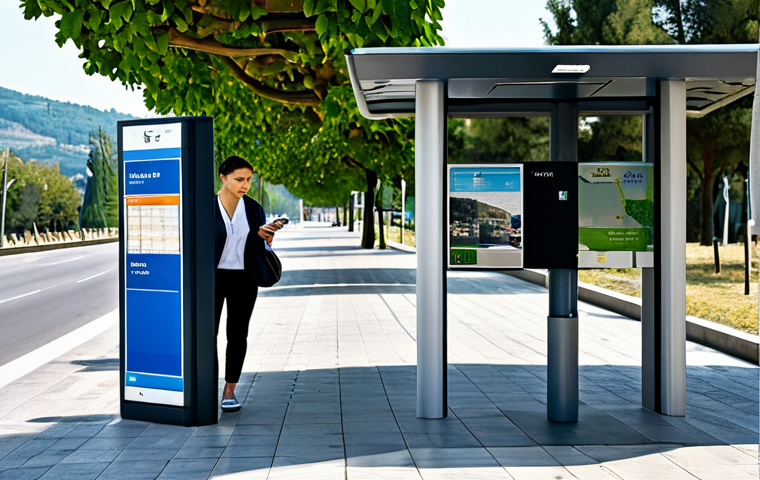 San Marino: Astuces pour Explorer les Transports en Commun sans Se Ruiner 3 san - 이미지 1