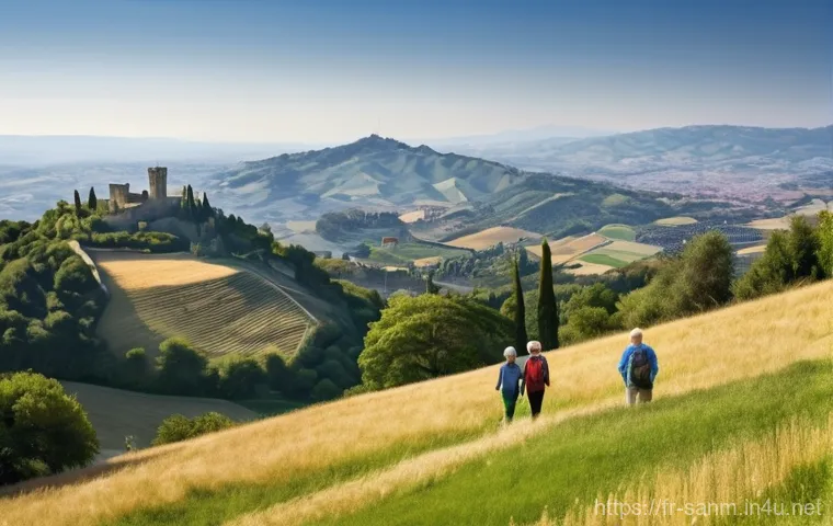 산마리노에서 은퇴 생활 - **Prompt 2: Vibrant Local Market Experience**
"A lively, open-air market scene in a quaint San M... 산마리노에서 은퇴 생활 - **Prompt 2: Vibrant Local Market Experience**
"A lively, open-air market scene in a quaint San M...